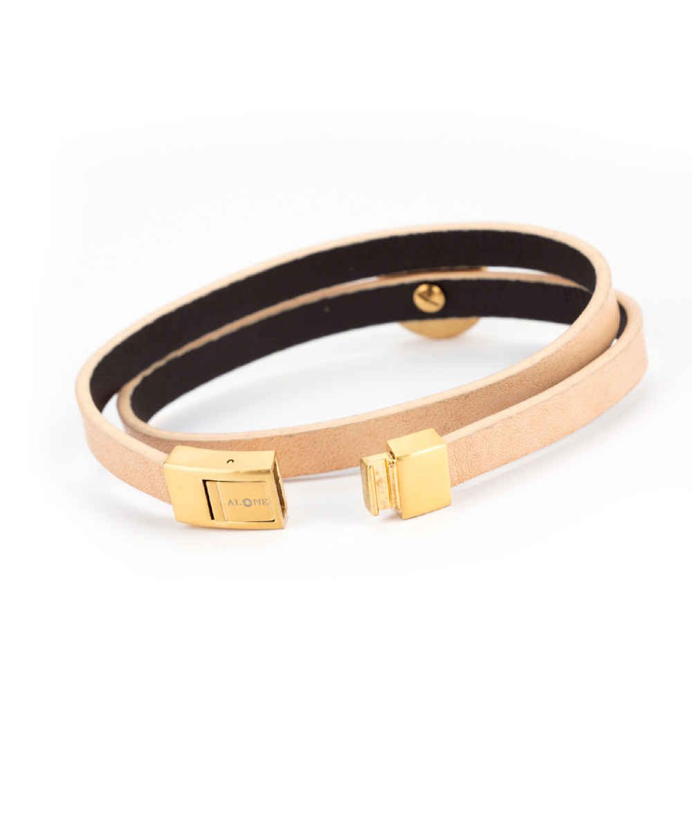 Price and Buy Persian Leather Bracelet for Men and Women – Heh - Image 4