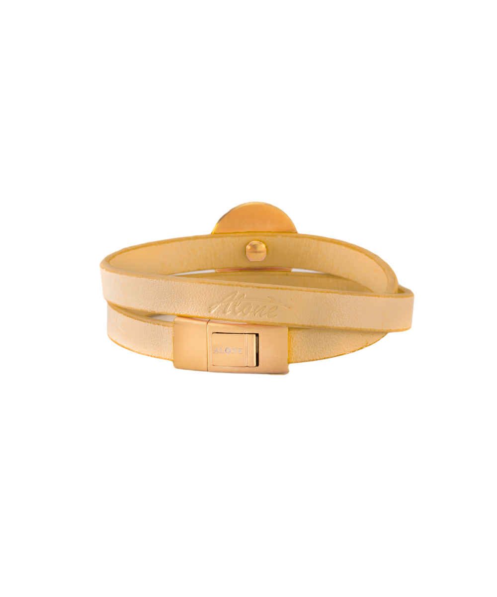 Price and Buy Persian Leather Bracelet for Men and Women – Heh - Image 5