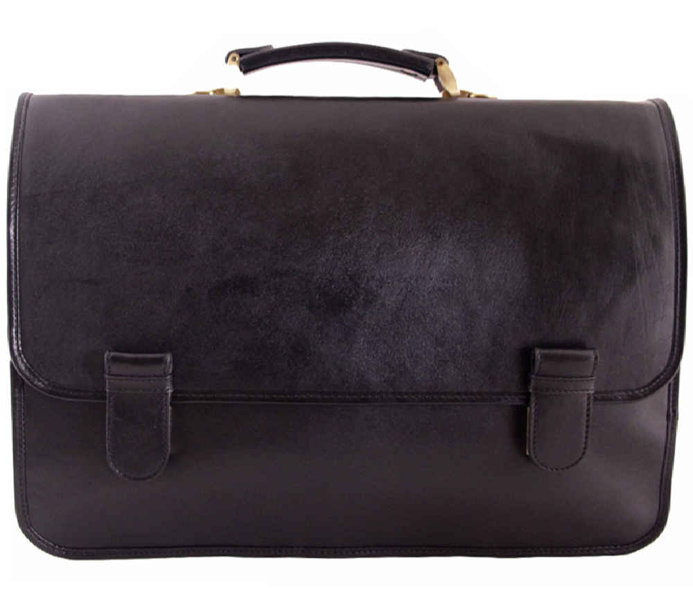 Price and Buy Persian Leather Briefcase – Adin Model - Image 4