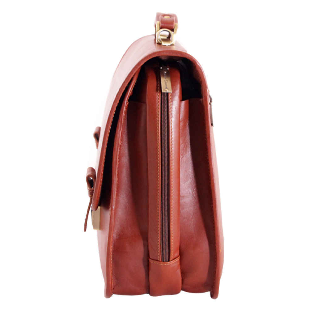 Price and Buy Persian Leather Briefcase – Adin Model - Image 6