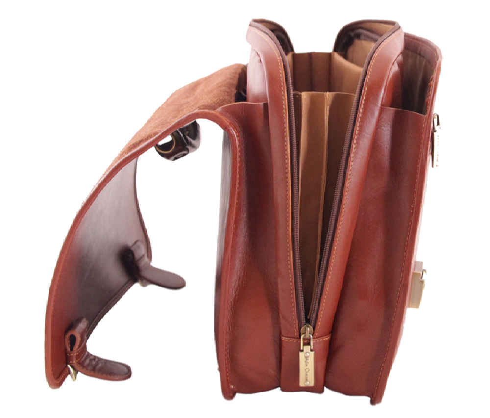 Price and Buy Persian Leather Briefcase – Adin Model - Image 7