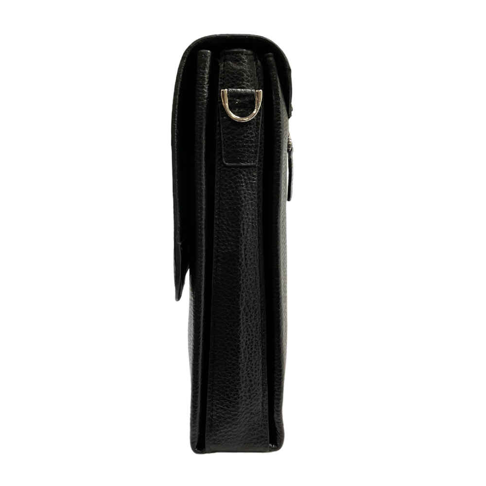 Price and Buy Persian Leather Briefcase – Benyamin Model - Image 4