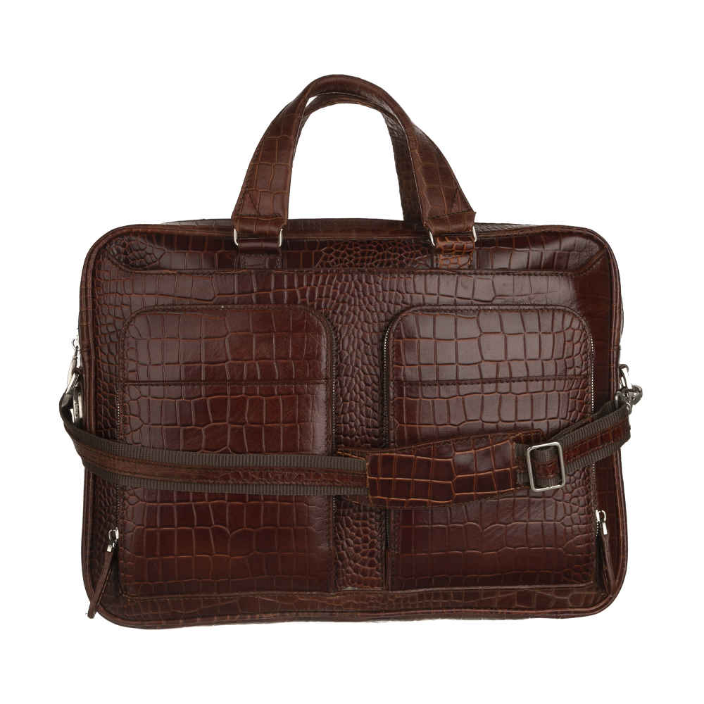 Price and Buy Persian Leather Briefcase – Kian Model