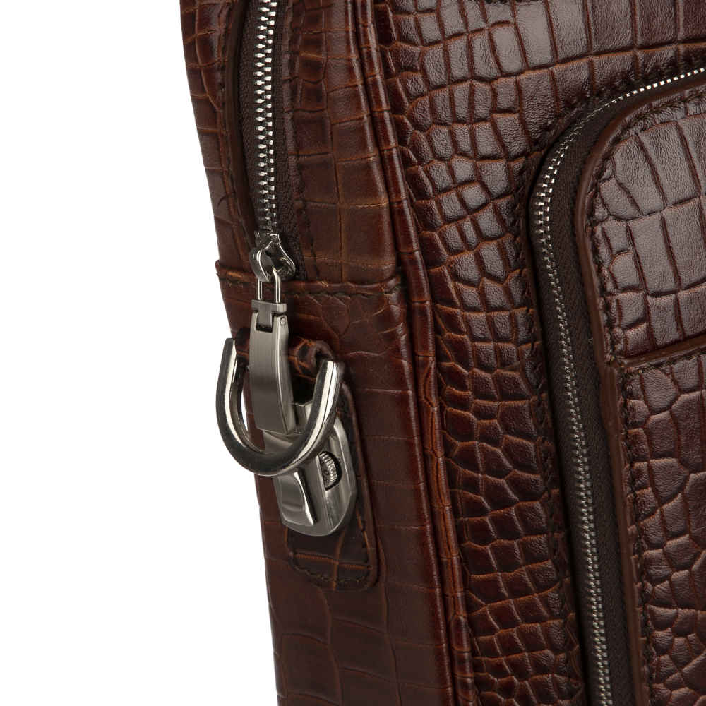 Price and Buy Persian Leather Briefcase – Kian Model - Image 3