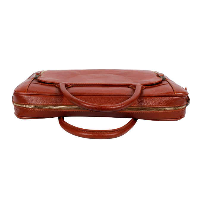 Price and Buy Persian Leather Briefcase – Royal Model - Image 3