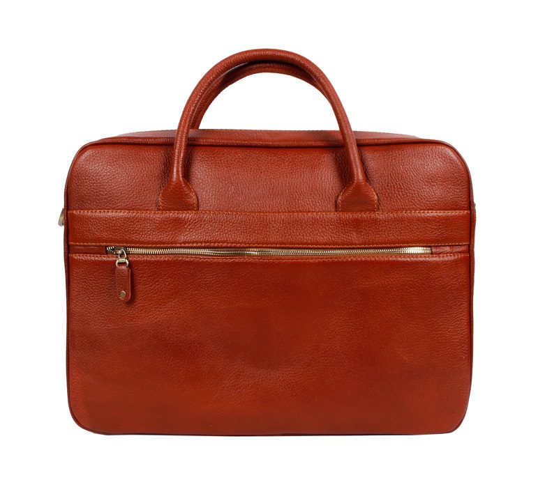 Price and Buy Persian Leather Briefcase – Royal Model - Image 5