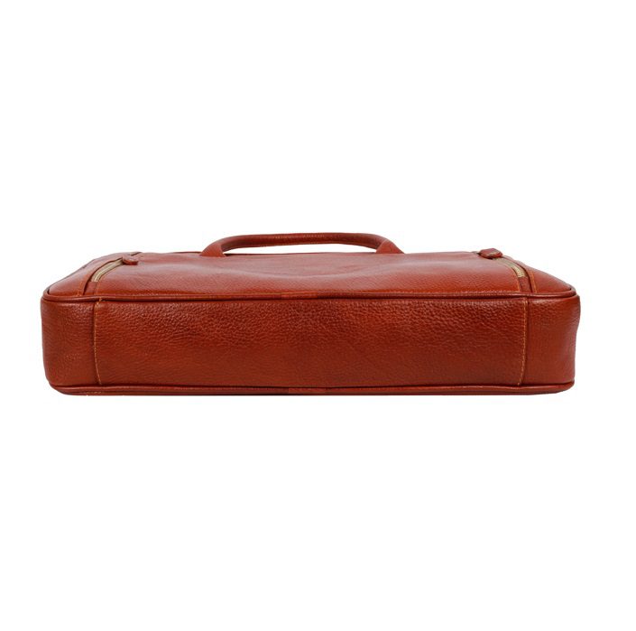 Price and Buy Persian Leather Briefcase – Royal Model - Image 6