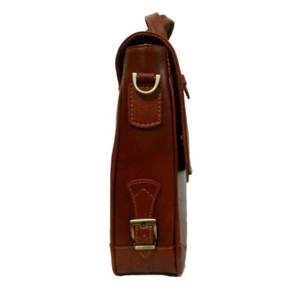 Price and Buy Persian Leather Briefcase – Sima Model - Image 5