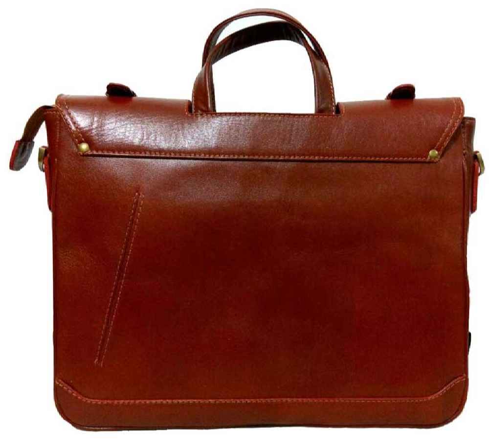 Price and Buy Persian Leather Briefcase – Sima Model - Image 6