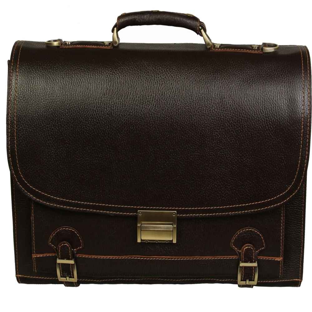Price and Buy Persian Leather Briefcase – Zanco Model - Image 3