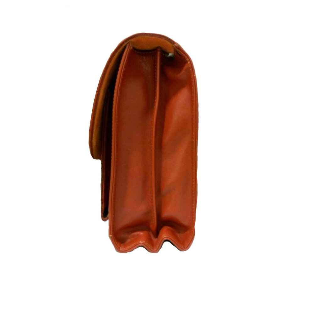 Price and Buy Persian Leather Briefcase – Zanco Model - Image 4