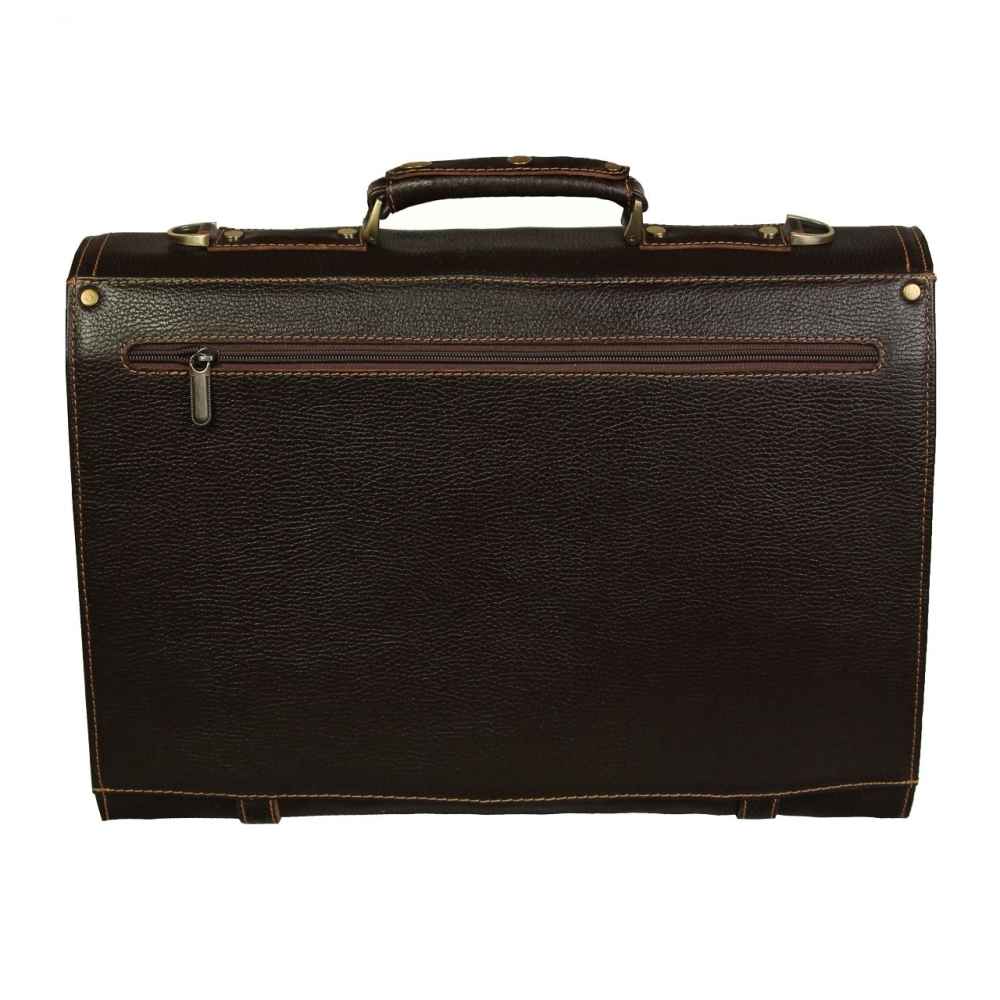 Price and Buy Persian Leather Briefcase – Zanco Model - Image 5