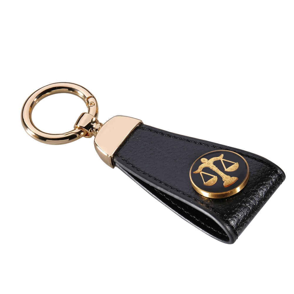 Price and Buy Persian Leather Keychain Model Mah Mehr