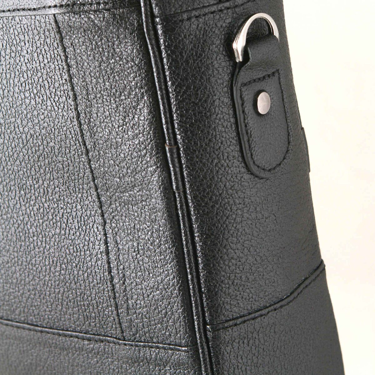 Price and Buy Persian Leather Laptop Briefcase for Men – Neko Model - Image 4
