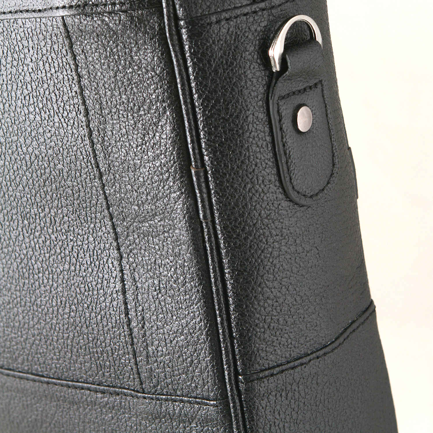 Price and Buy Persian Leather Laptop Briefcase for Men – Neko Model - Image 4