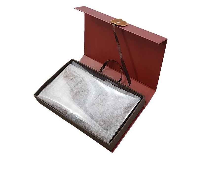 Price and Buy Persian Leather Long Wallet for Women with Love Poem - Image 3