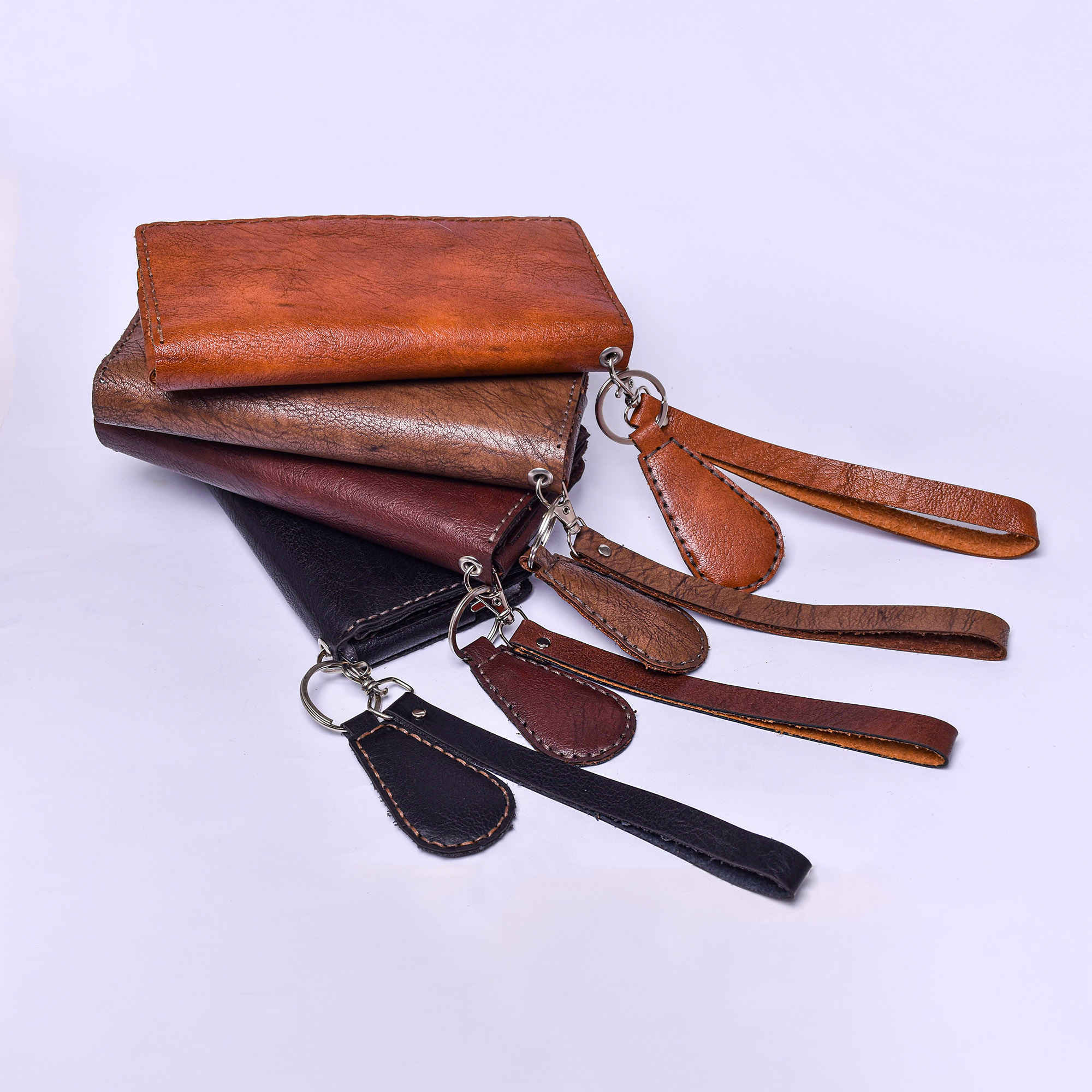 Price and Buy Persian Leather Long Wallet Multi Functional for Men - Image 5