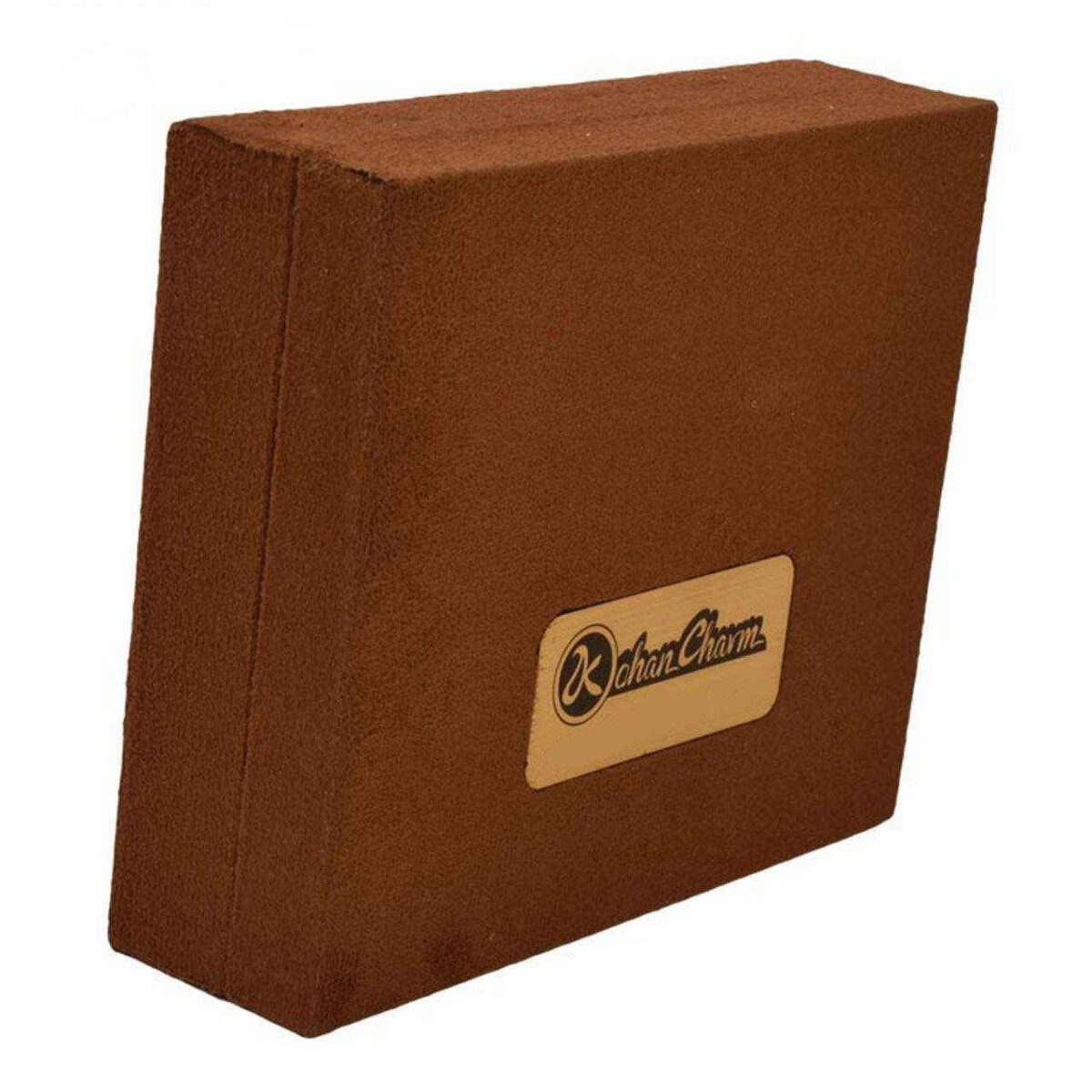 Price and Buy Persian Leather Long Wallet with Faravahar Design - Image 8