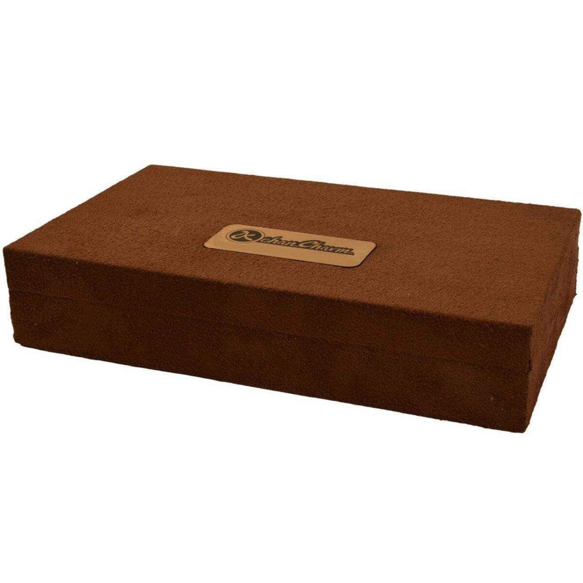 Price and Buy Persian Leather Long Wallet with Faravahar Design - Image 9