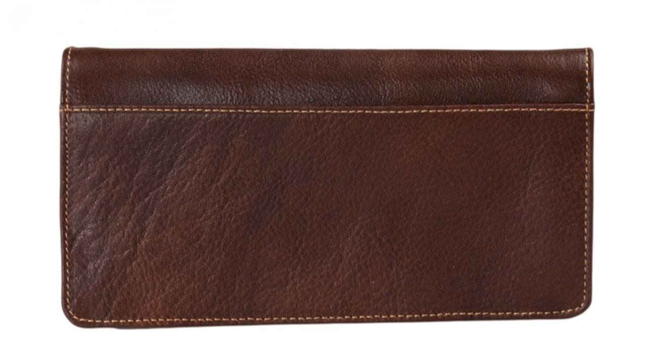 Price and Buy Persian Leather Long Wallet with Hakhamanesh Design - Image 6