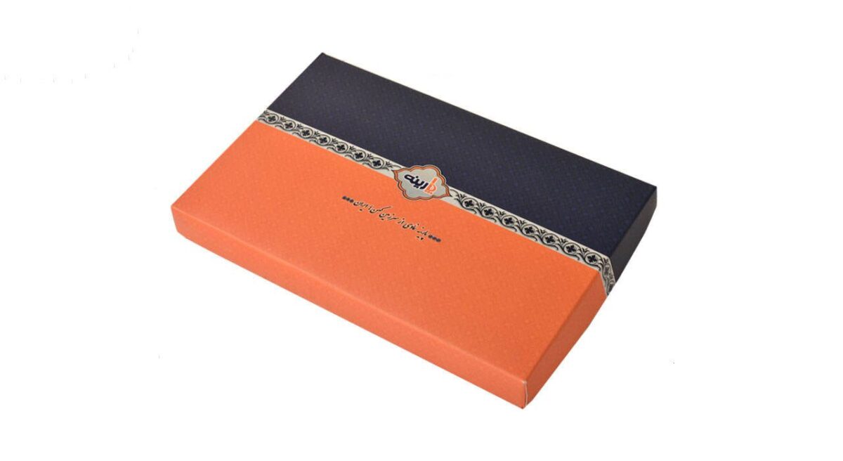 Price and Buy Persian Leather Long Wallet with Hakhamanesh Design - Image 7