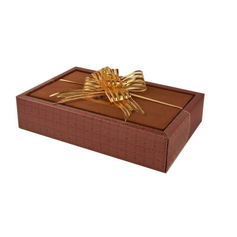 Price and Buy Persian Leather Long Wallet with Hakhamaneshi Design - Image 5