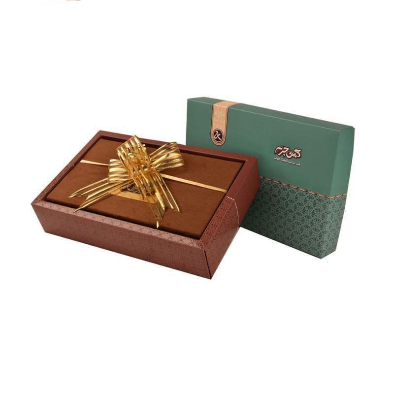Price and Buy Persian Leather Long Wallet with Hakhamaneshi Design - Image 6