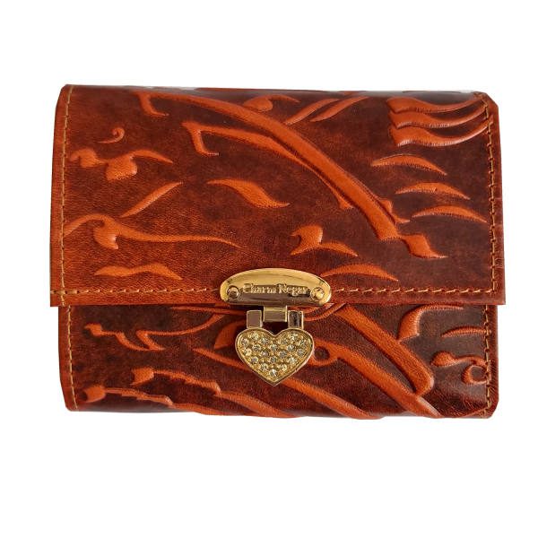 Price and Buy Persian Leather Trifold Wallet for Women with Poem_68f4fda9a4f35.jpeg Price and Buy Persian Leather Trifold Wallet for Women with Poem