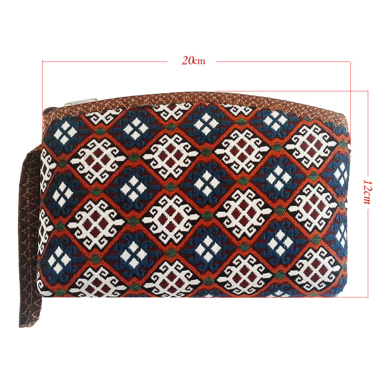 Price and Buy Persian Makeup Bag Fabric with Traditional Style & Organizer - Image 3