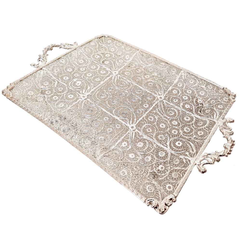 Price and Buy Persian Malileh Kari Silver Tray Dish Model Javid_68fbd9b79a21a.jpeg Price and Buy Persian Malileh Kari Silver Tray Dish Model Javid - Image 1