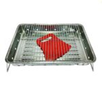 Price and Buy Persian Mangal Folding Charcoal Grill – Compact and Portable for Easy Travel - Image 5