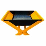 Price and Buy Persian Mangal Folding Charcoal Grill – Easy to Carry and Space Saving