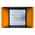 Price and Buy Persian Mangal Folding Charcoal Grill – Easy to Carry and Space Saving - Image 3