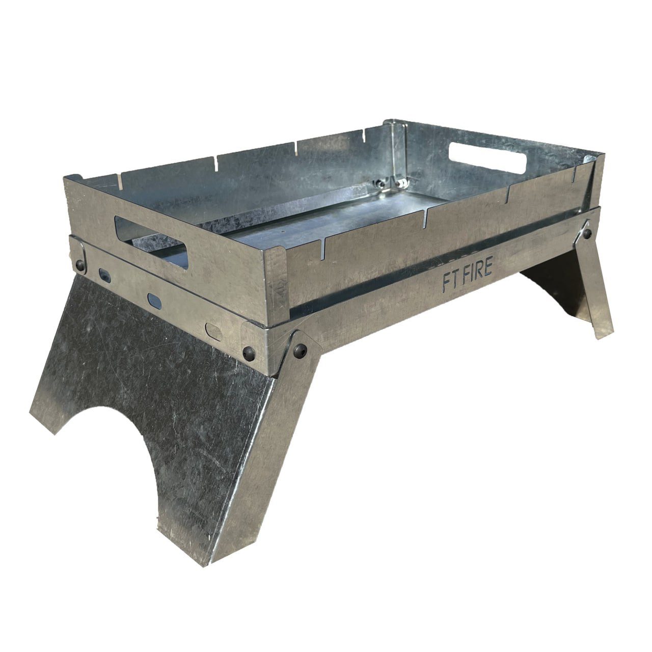 Price and Buy Persian Mangal Folding Charcoal Grill for Convenient Transport_690083cf56b47.jpeg Price and Buy Persian Mangal Folding Charcoal Grill for Convenient Transport - Image 1