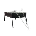 Price and Buy Persian Mangal Portable Charcoal Grill Model Folding - Image 4