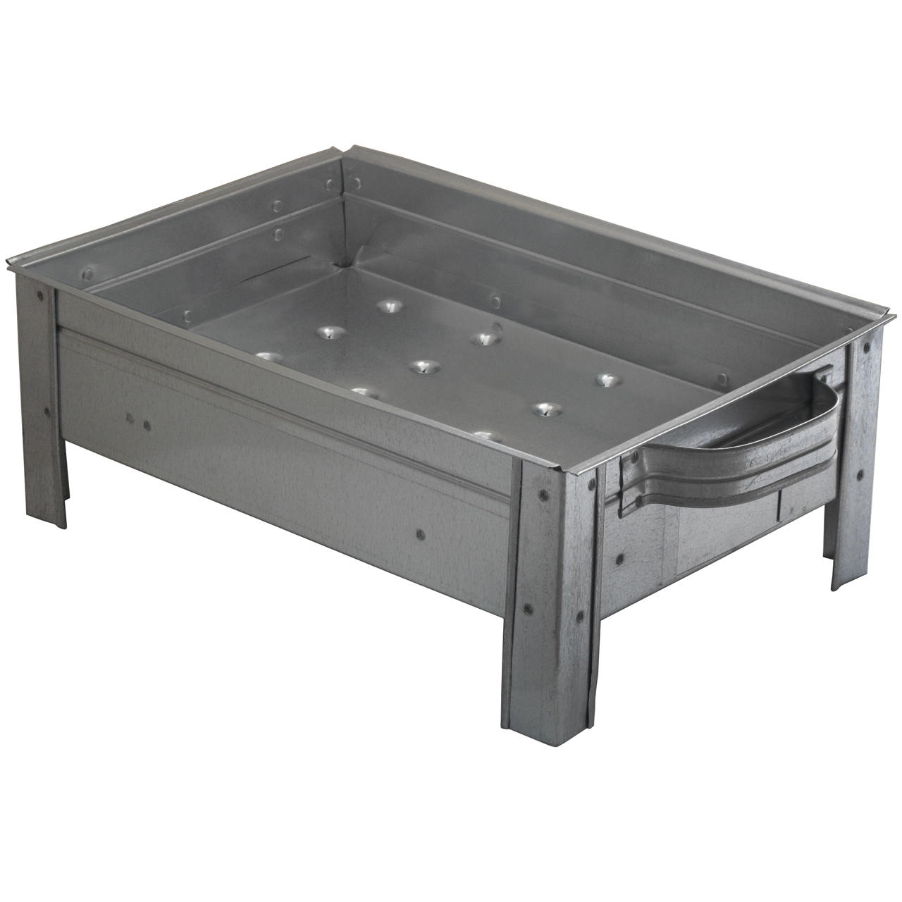 Price and Buy Persian Mangal Portable Charcoal Grill – Stainless Steel BQ40