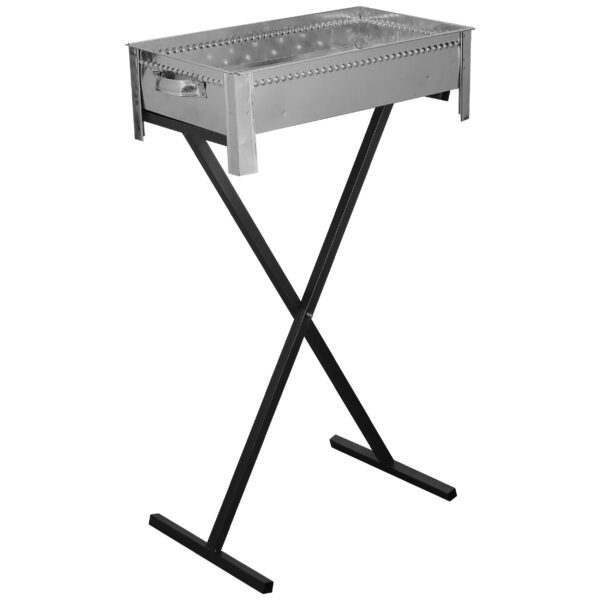 Price and Buy Persian Mangal Portable Charcoal Grill with Steel Base_6900827403f24.jpeg Price and Buy Persian Mangal Portable Charcoal Grill with Steel Base