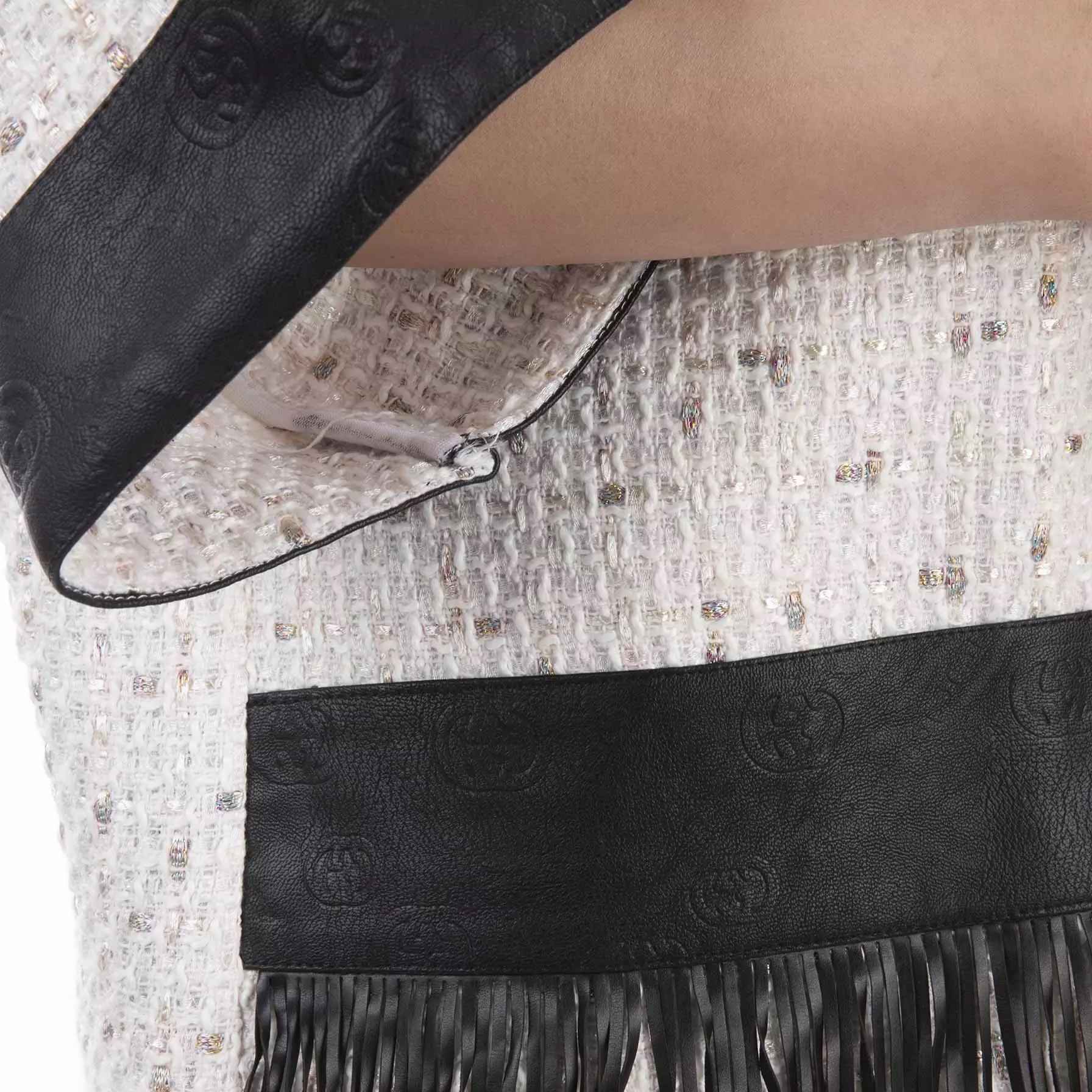 Price and Buy Persian Manto Chenille Fabric Loose Fit for Women - Image 3