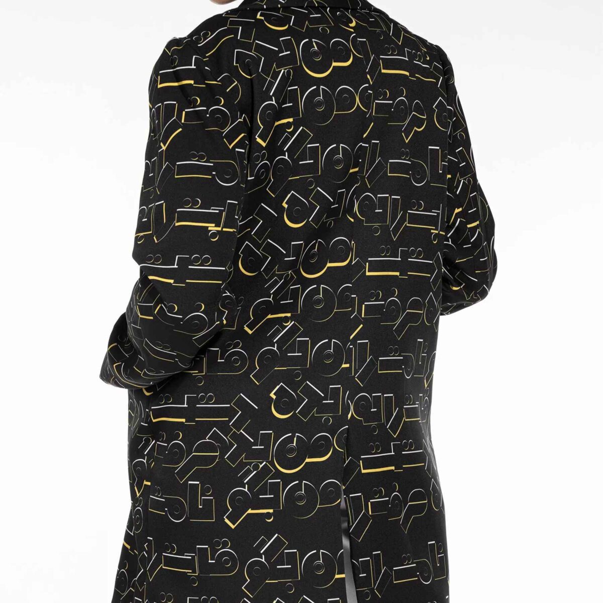 Price and Buy Persian Manto for Women Model Sokhan - Image 6
