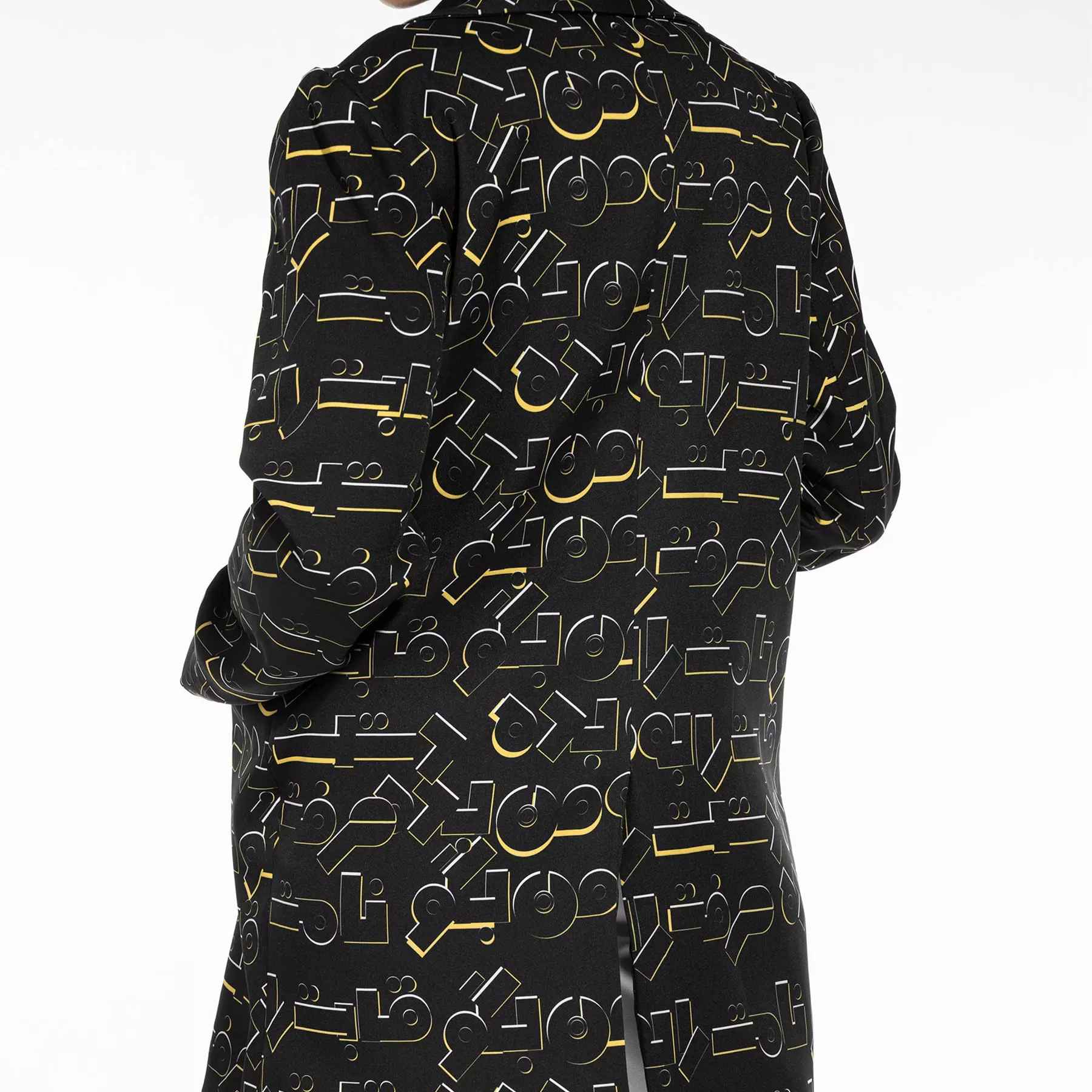 Price and Buy Persian Manto for Women Model Sokhan - Image 6