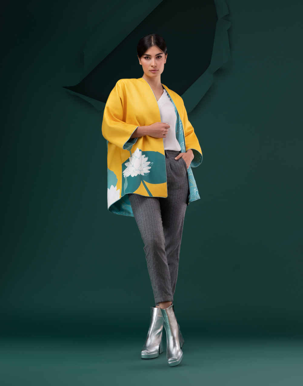 Price and Buy Persian Manto Model Lotus - Image 3