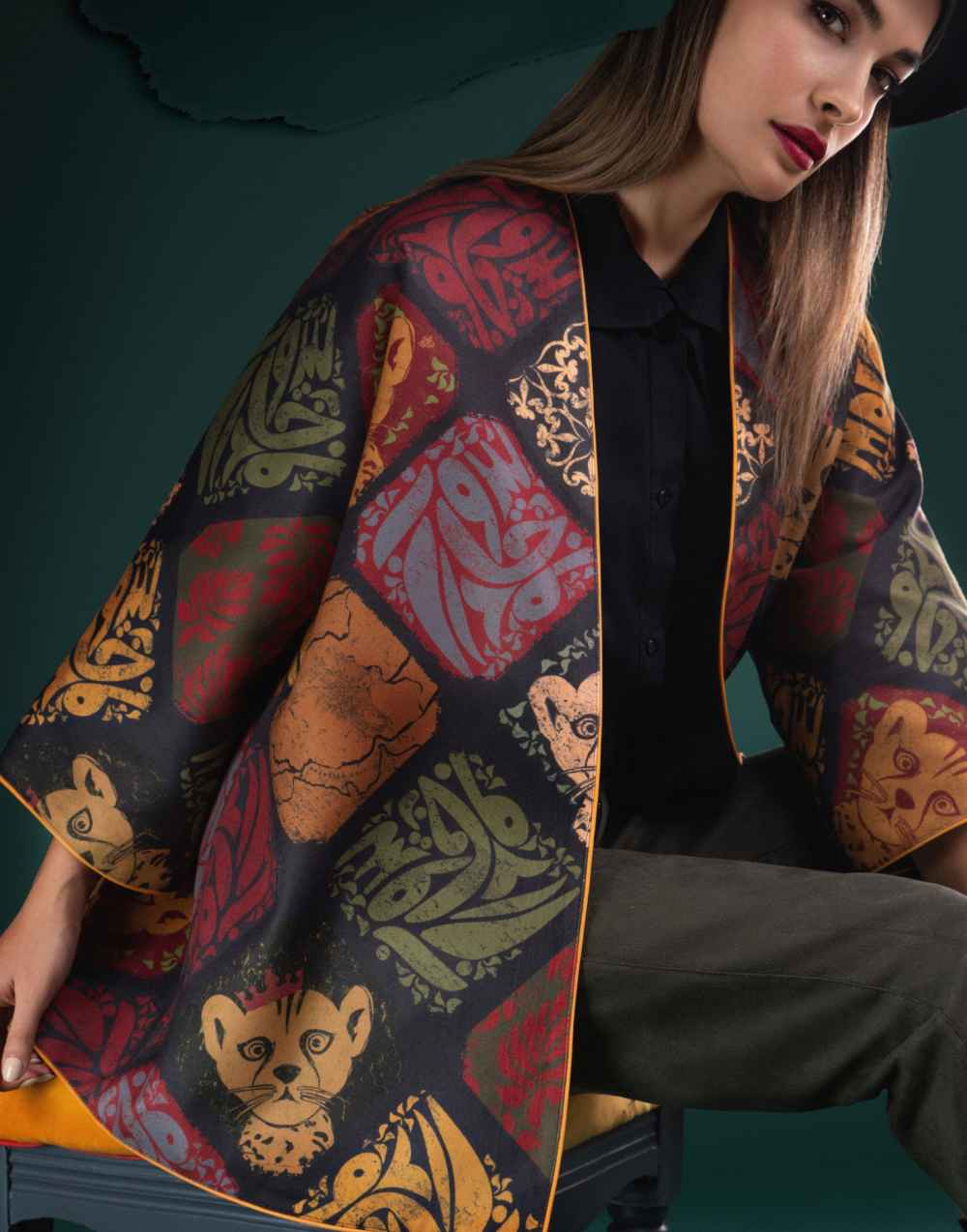 Price and Buy Persian Manto Model Pirooz - Image 3