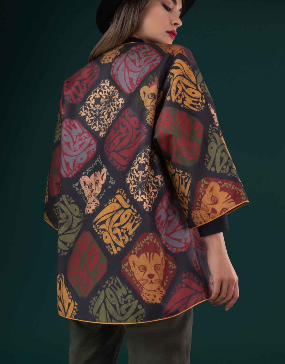 Price and Buy Persian Manto Model Pirooz - Image 4