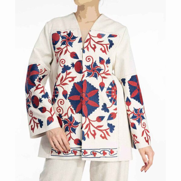 Price and Buy Persian Manto Traditional Cream & Red Design for Women_68feb42849241.jpeg Price and Buy Persian Manto Traditional Cream & Red Design for Women