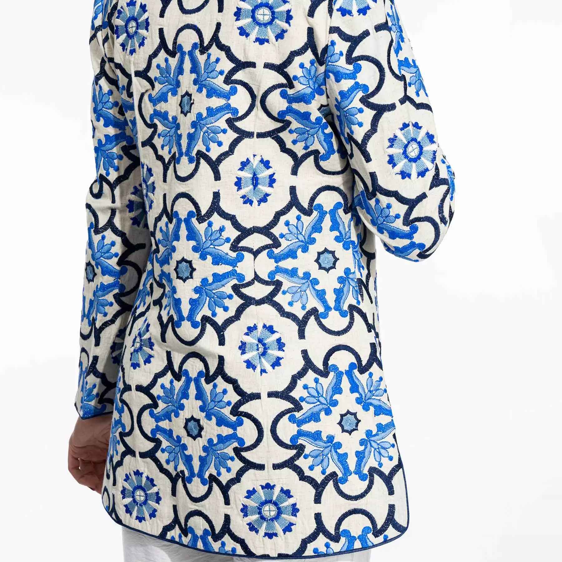 Price and Buy Persian Manto Traditional Style Cotton Fabric for Women - Image 7