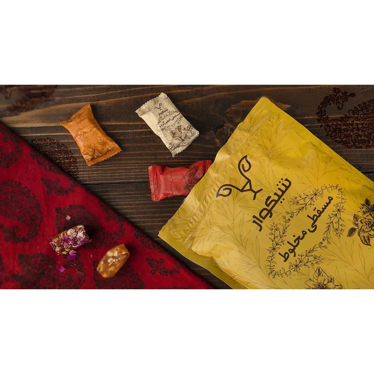 Price and Buy Persian Masghati Halva with Mixed Flavors (2x) - Image 3