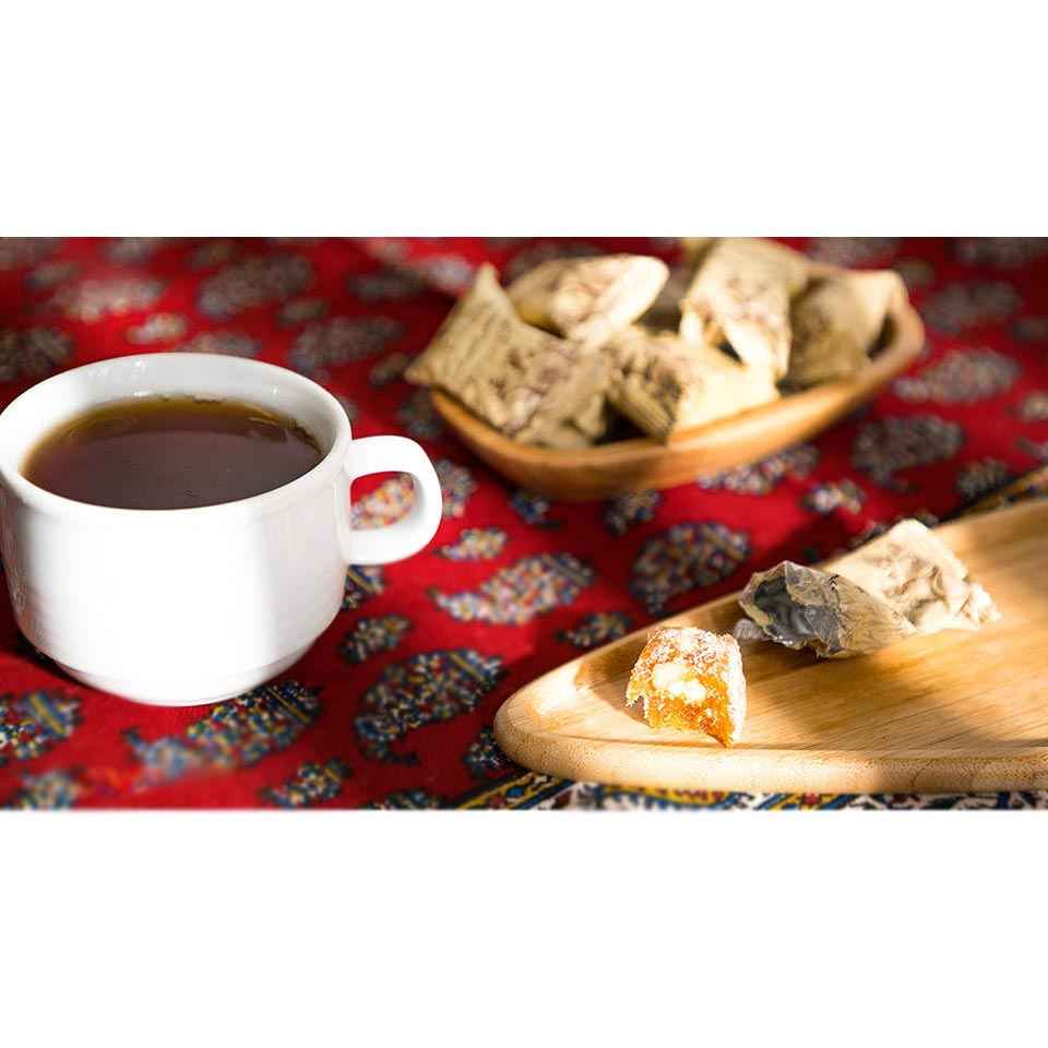 Price and Buy Persian Masghati Halva with Walnut and Fig Flavors, 420 gr (2x) - Image 3