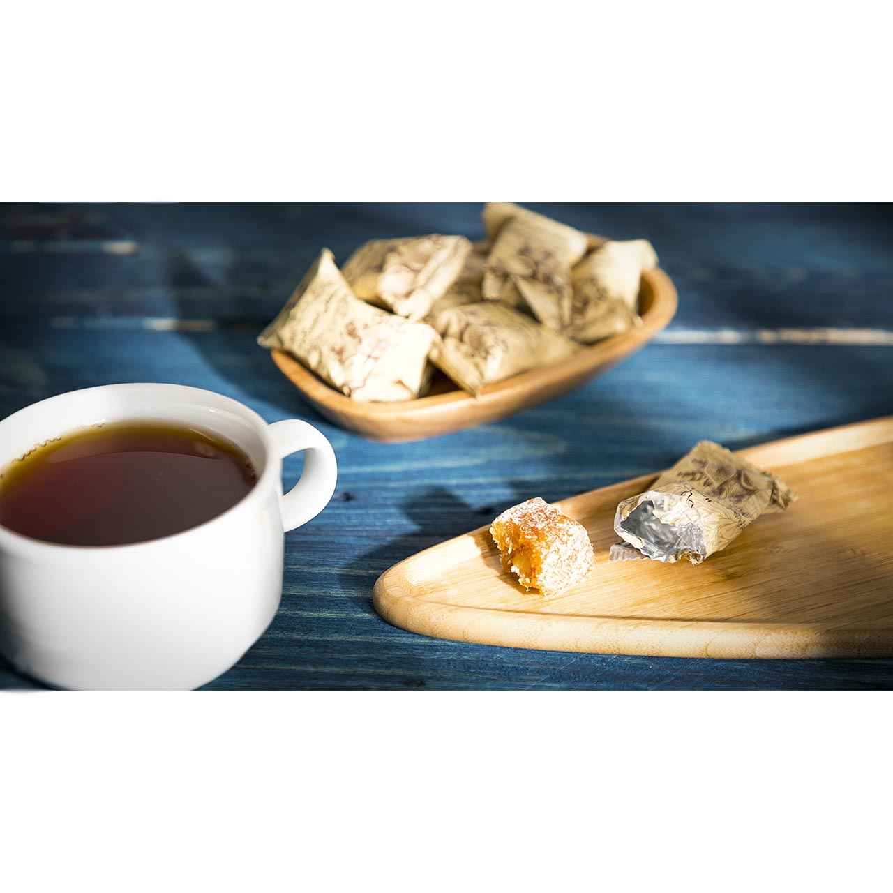 Price and Buy Persian Masghati Halva with Walnut and Fig Flavors, 420 gr (2x) - Image 4