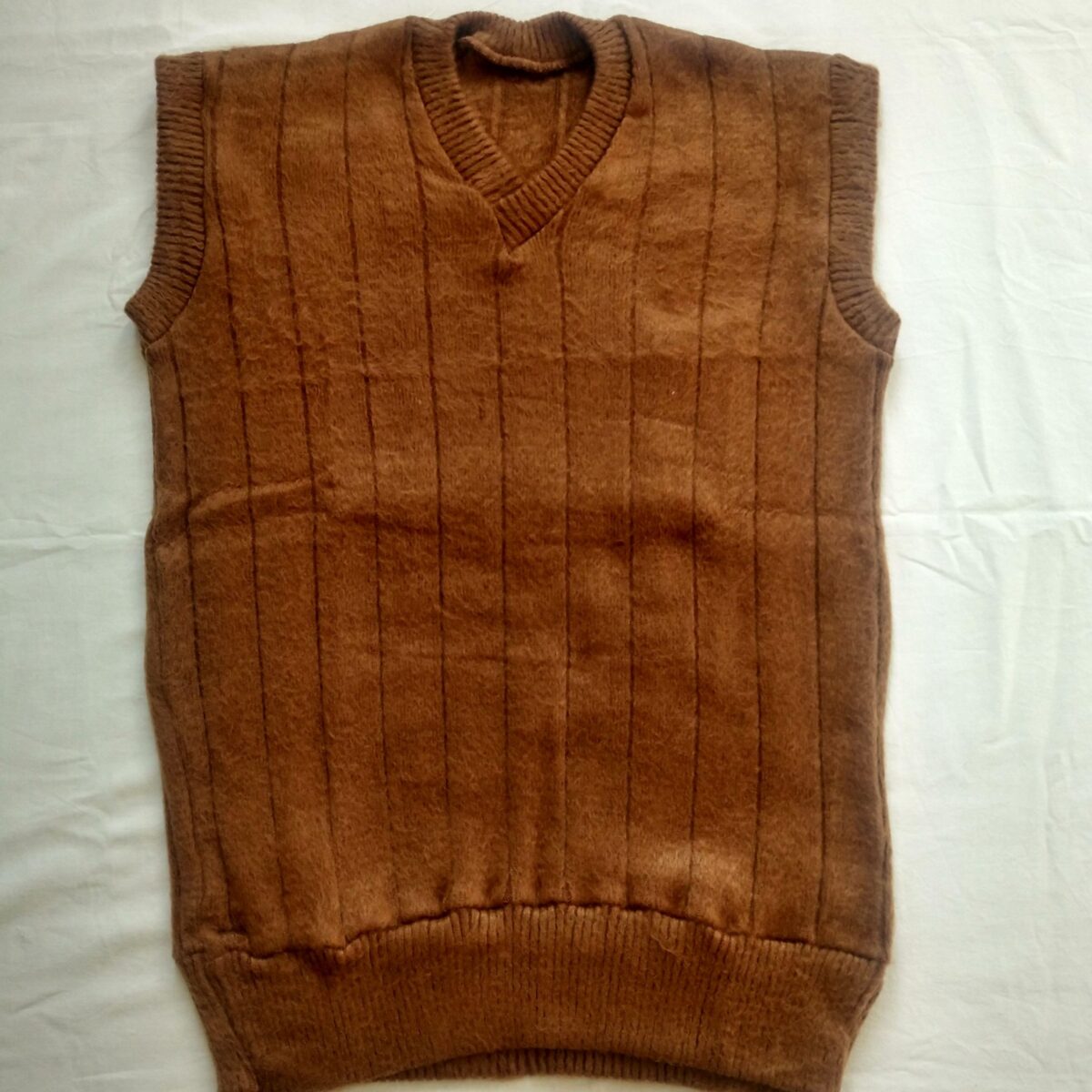 Price and Buy Persian Men & Women Camel Wool Vest