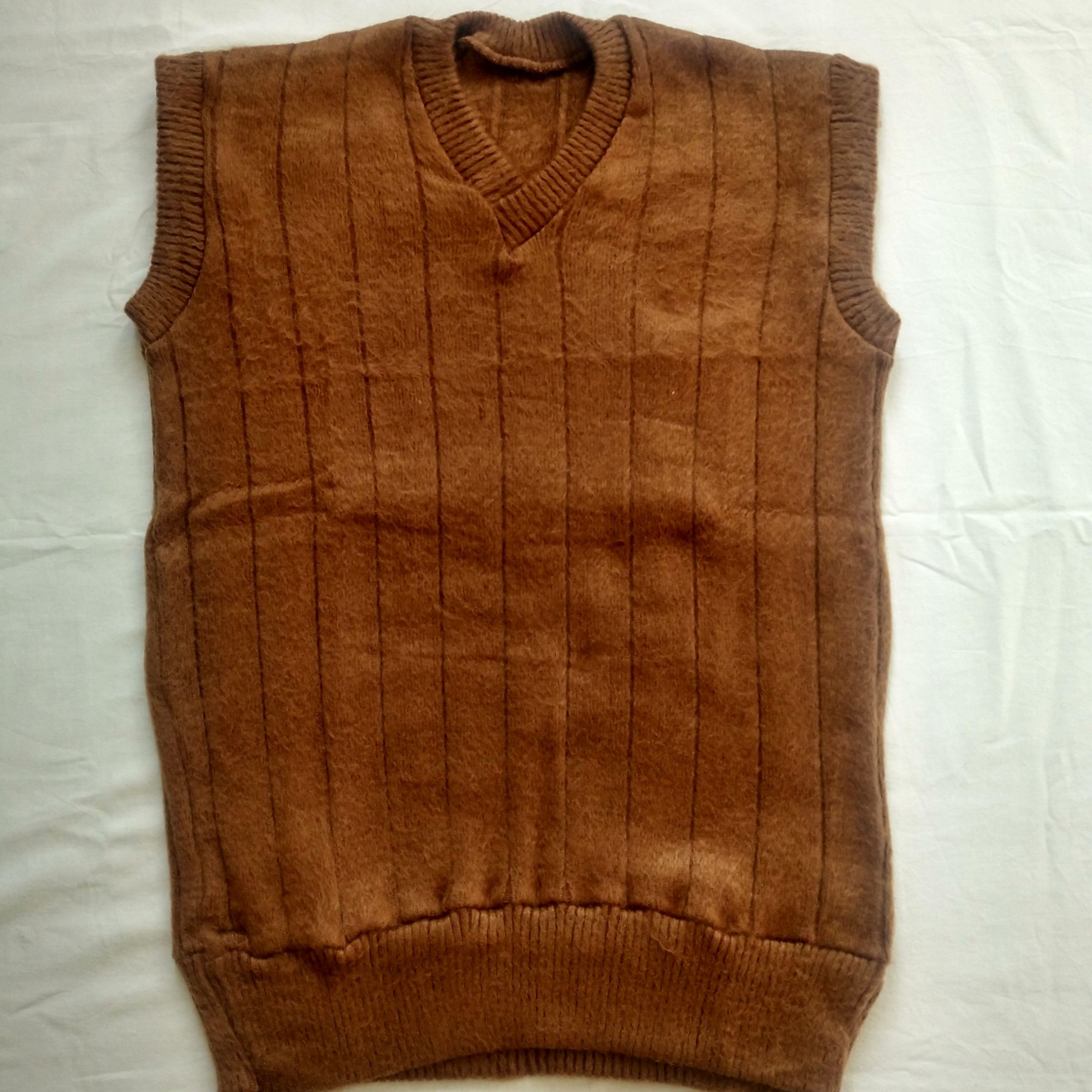Price and Buy Persian Men & Women Camel Wool Vest